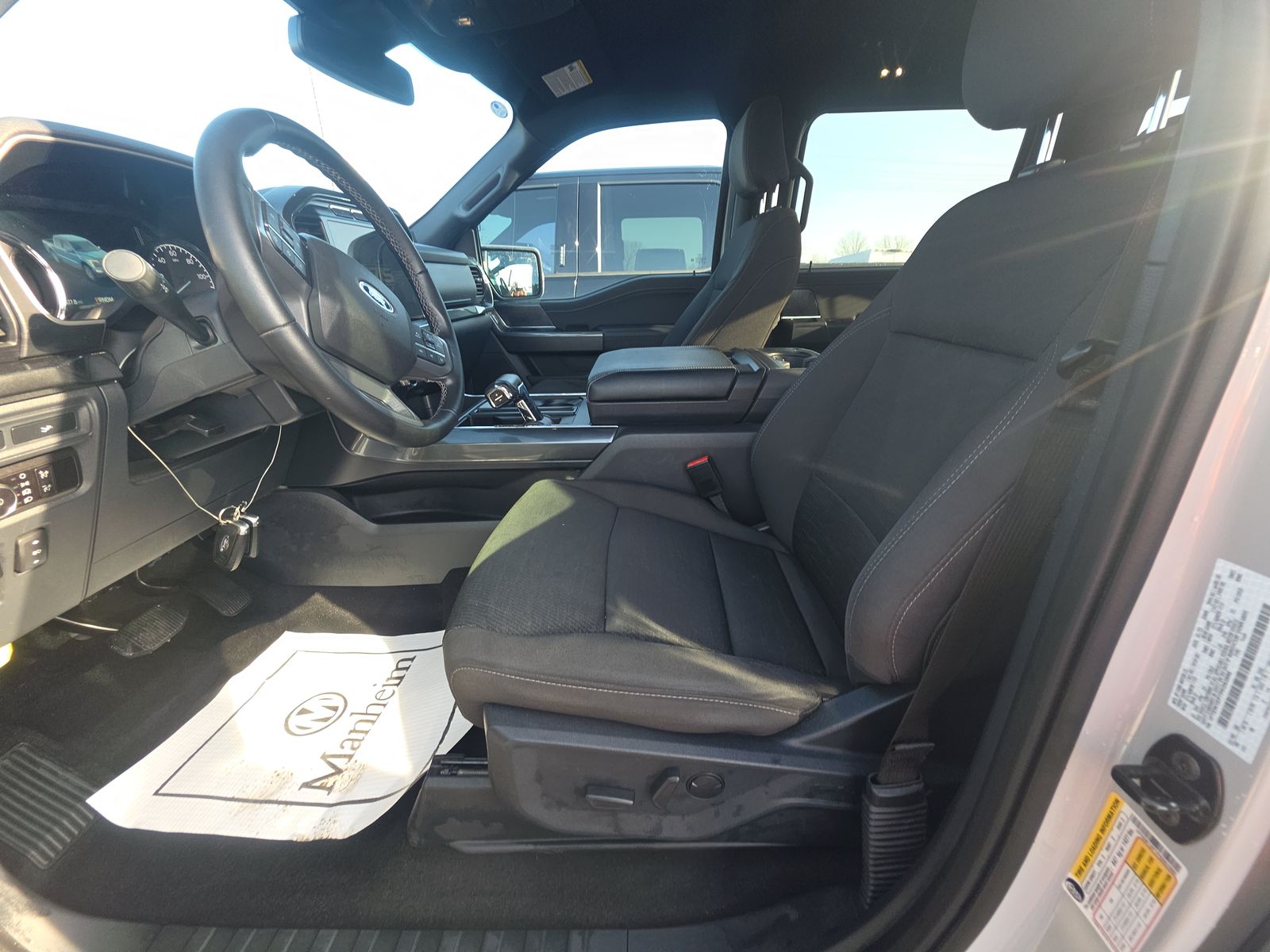 2023 Ford F-150 XLT AWD