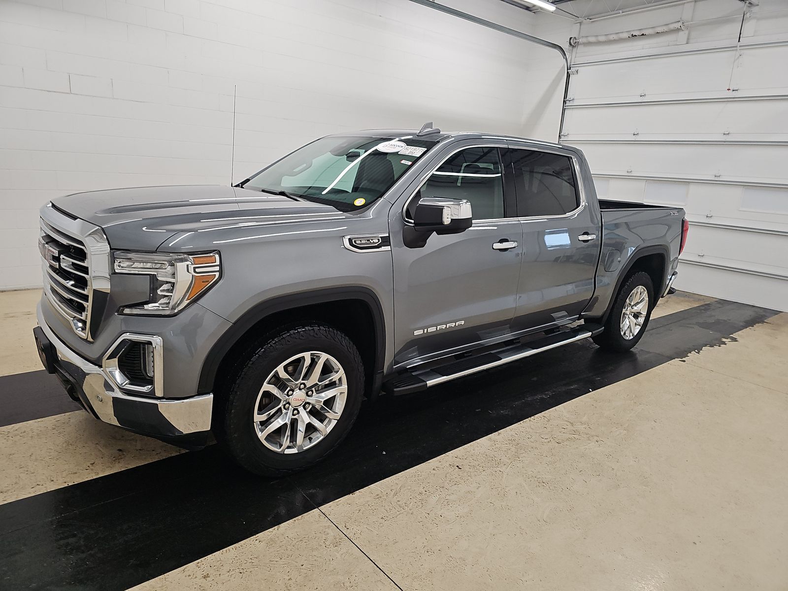 2020 GMC Sierra 1500 SLT's photo