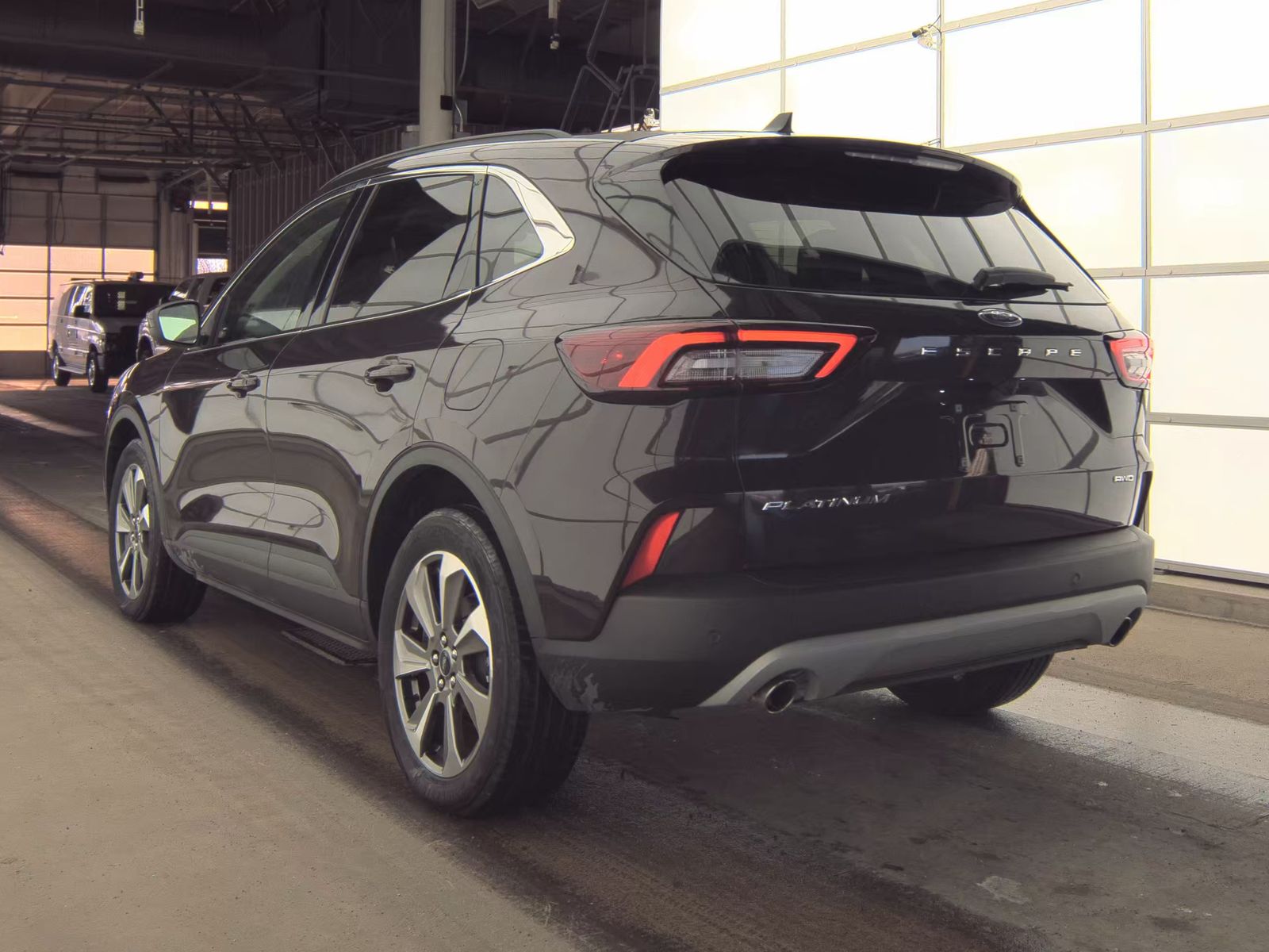 2023 Ford Escape Platinum AWD