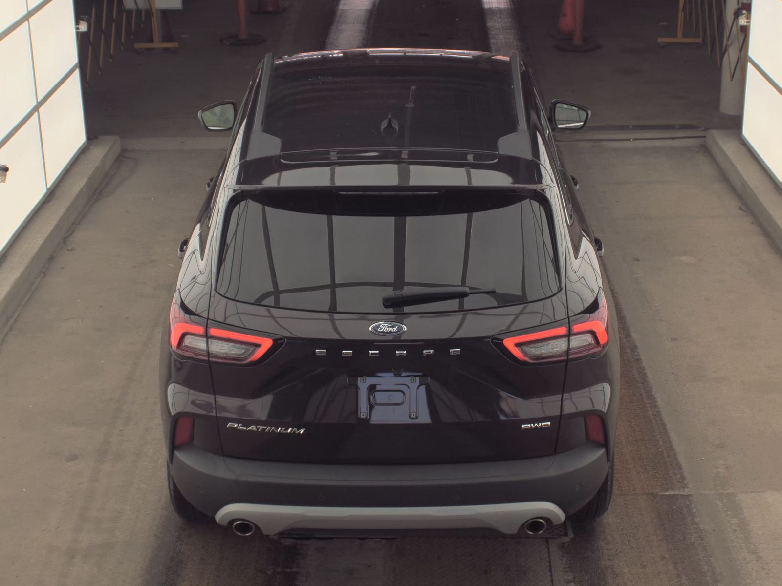 2023 Ford Escape Platinum AWD