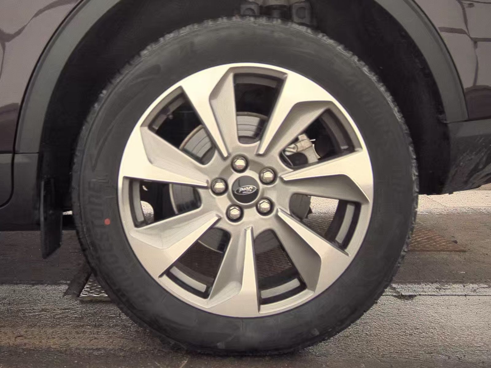 2023 Ford Escape Platinum AWD