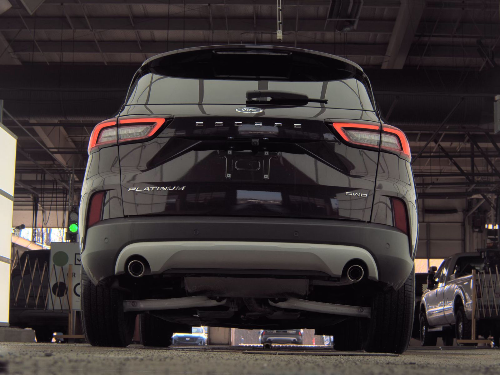 2023 Ford Escape Platinum AWD