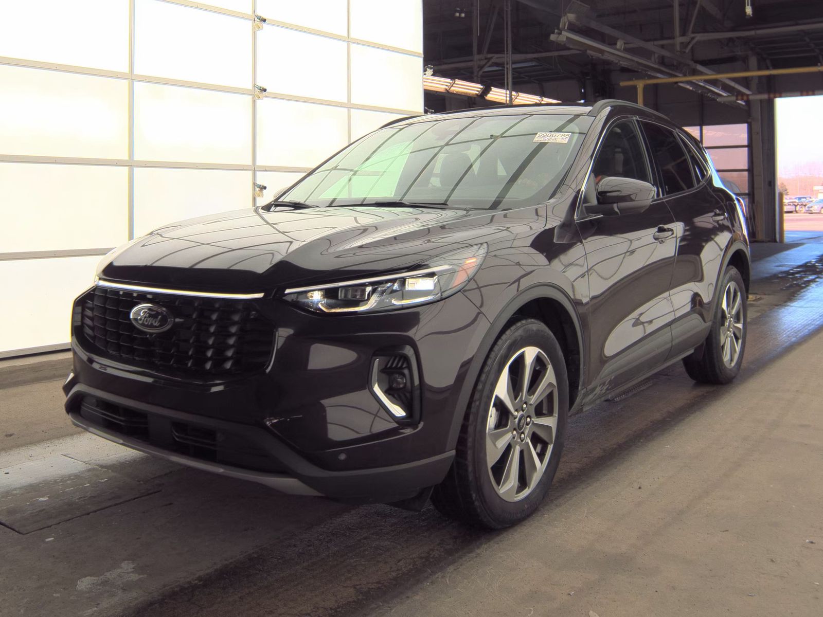 2023 Ford Escape Platinum AWD