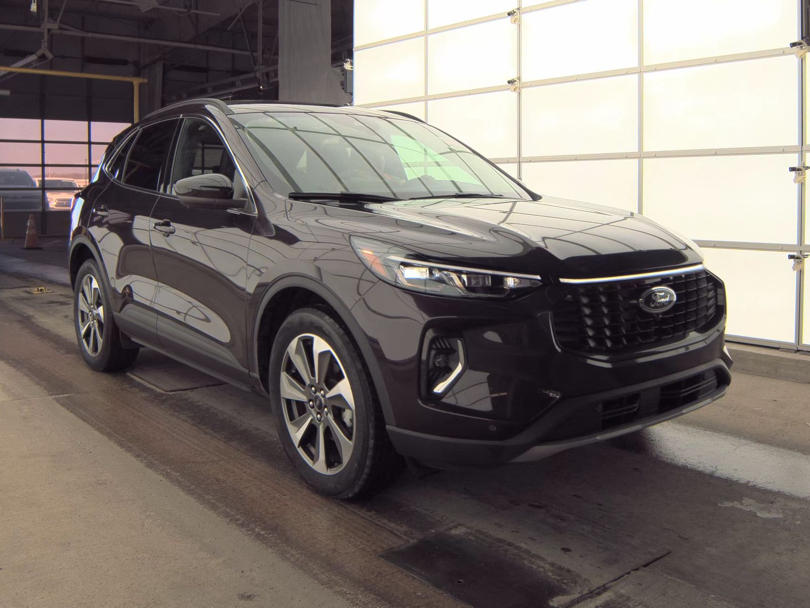 2023 Ford Escape Platinum AWD