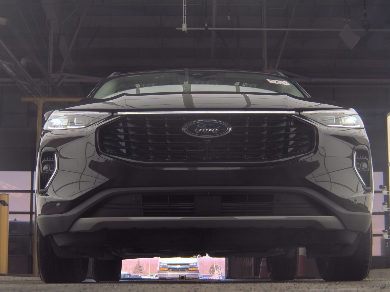 2023 Ford Escape Platinum AWD