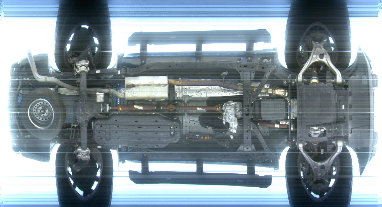 2024 Ford Ranger XLT AWD