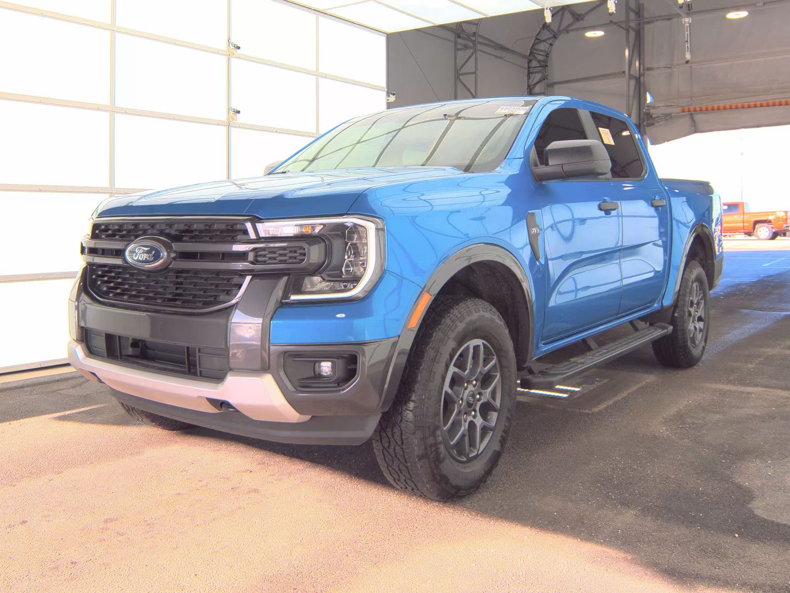 2024 Ford Ranger XLT AWD