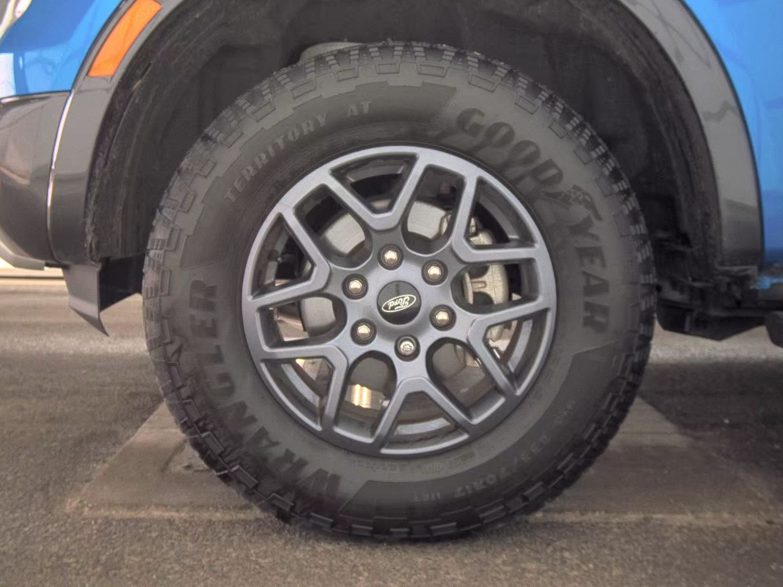 2024 Ford Ranger XLT AWD