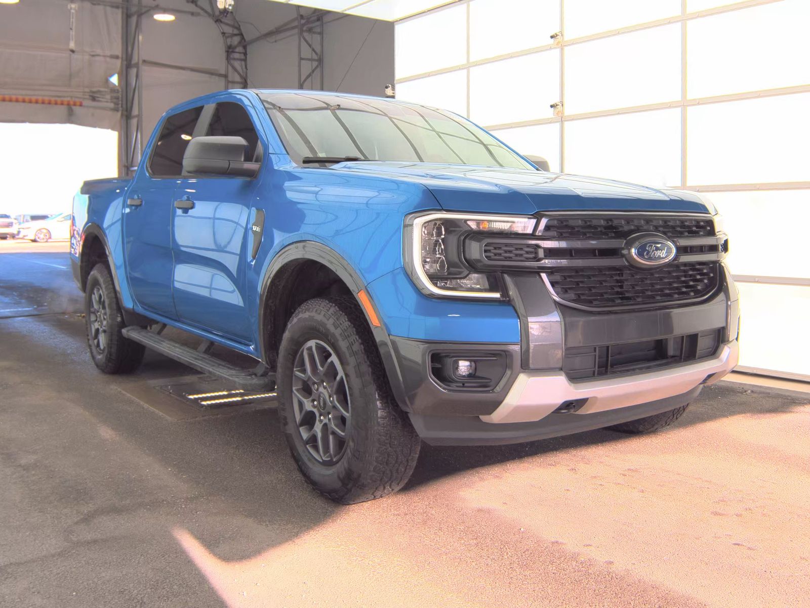 2024 Ford Ranger XLT AWD