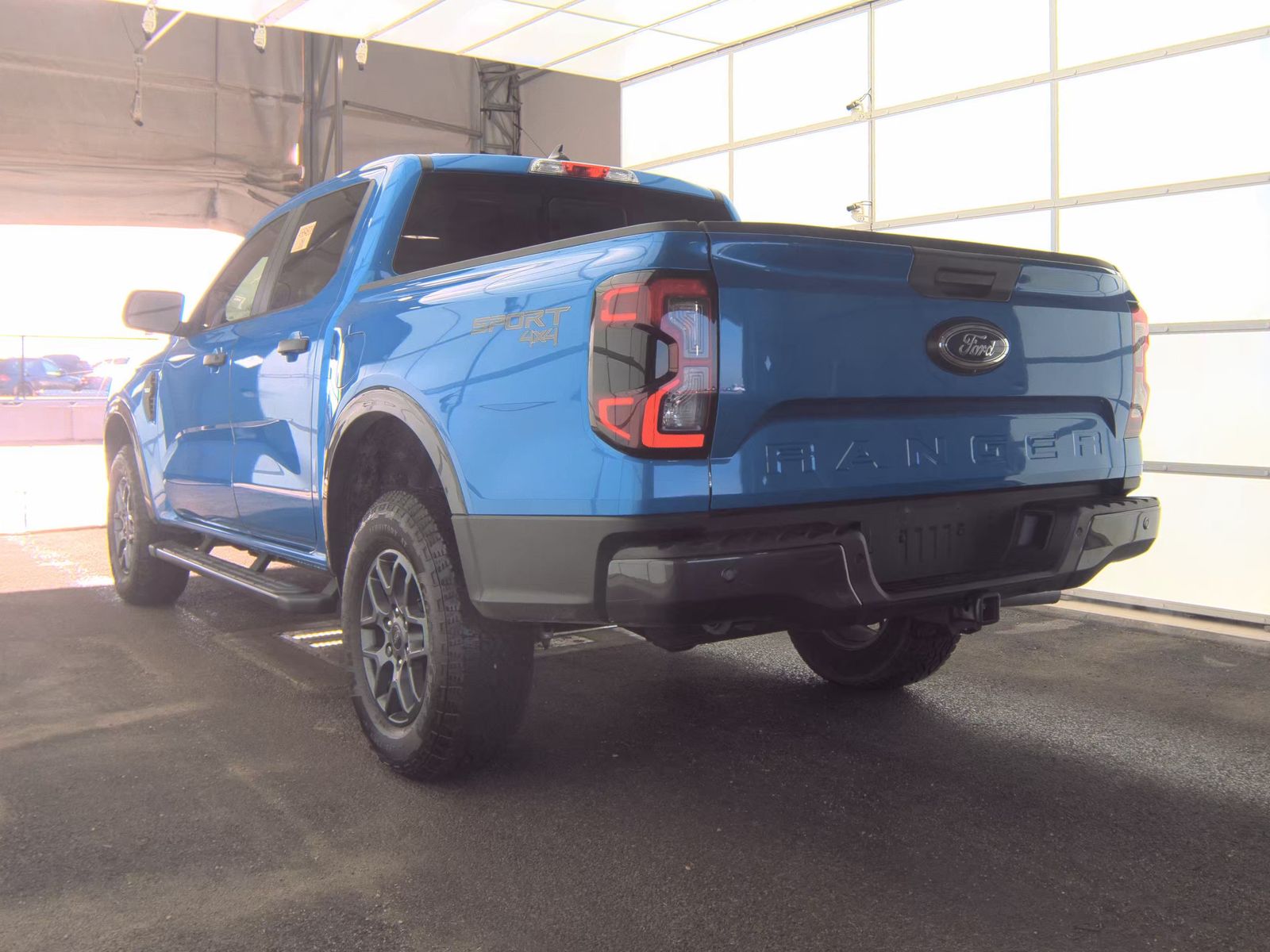 2024 Ford Ranger XLT AWD