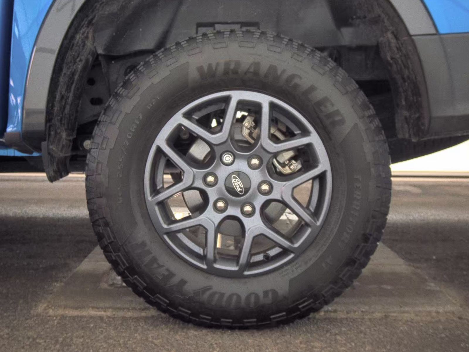 2024 Ford Ranger XLT AWD