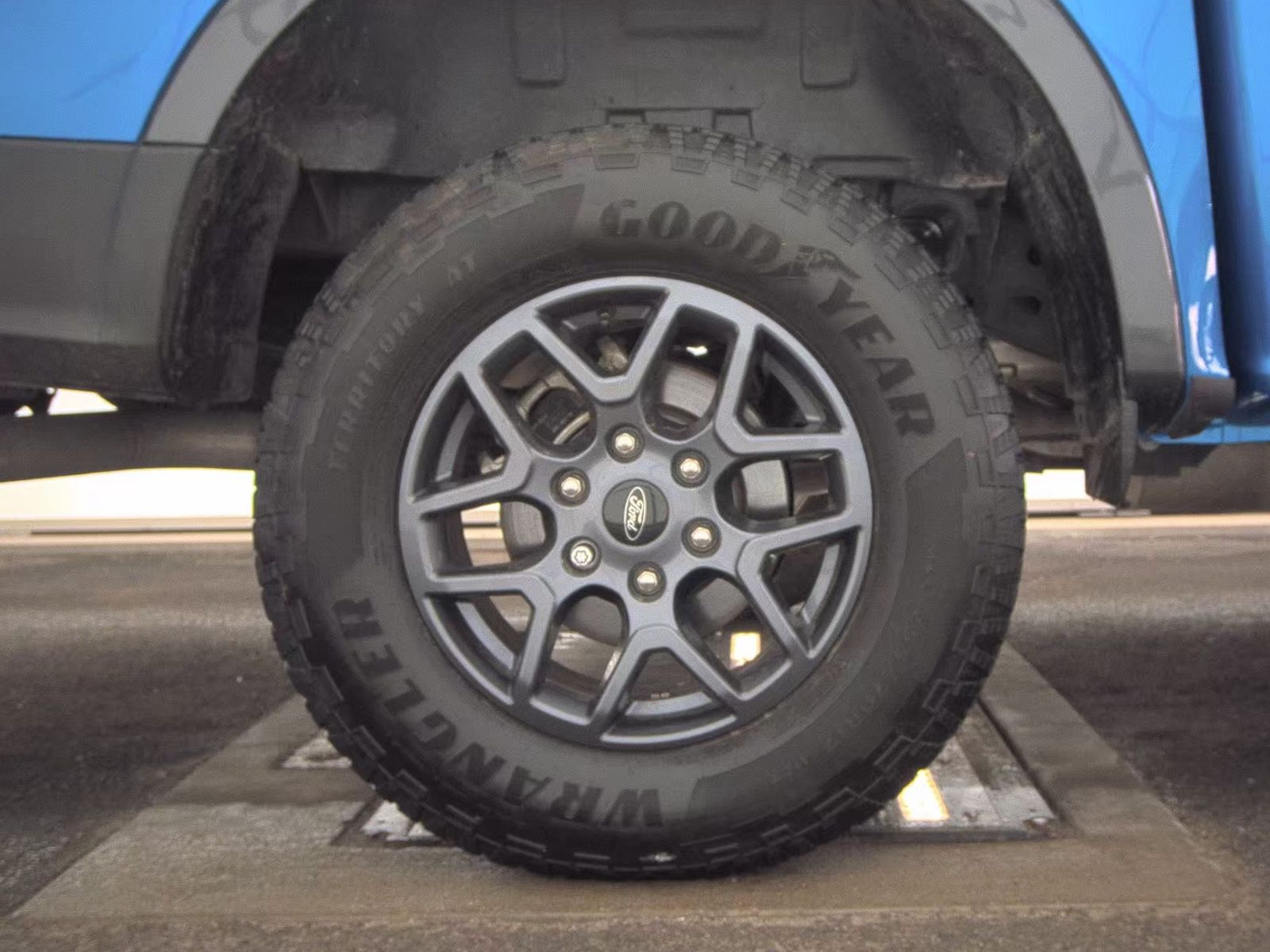 2024 Ford Ranger XLT AWD