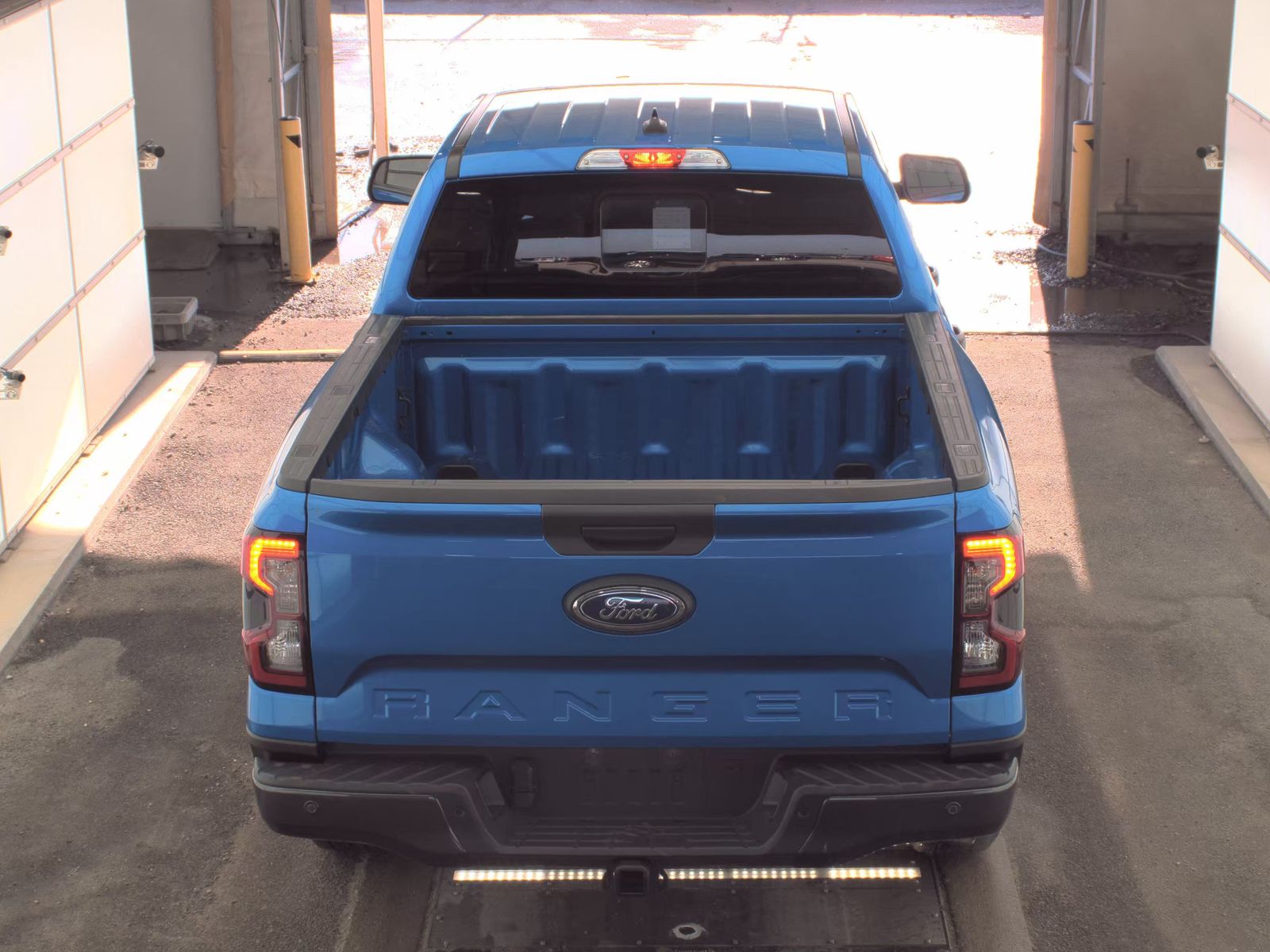 2024 Ford Ranger XLT AWD