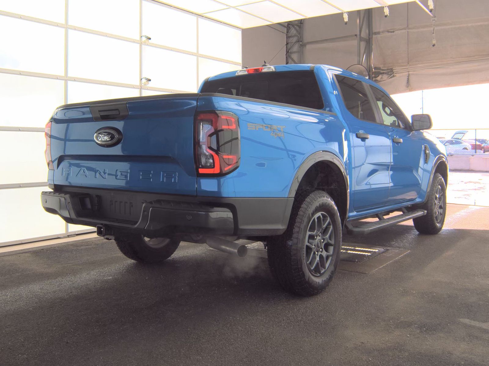 2024 Ford Ranger XLT AWD