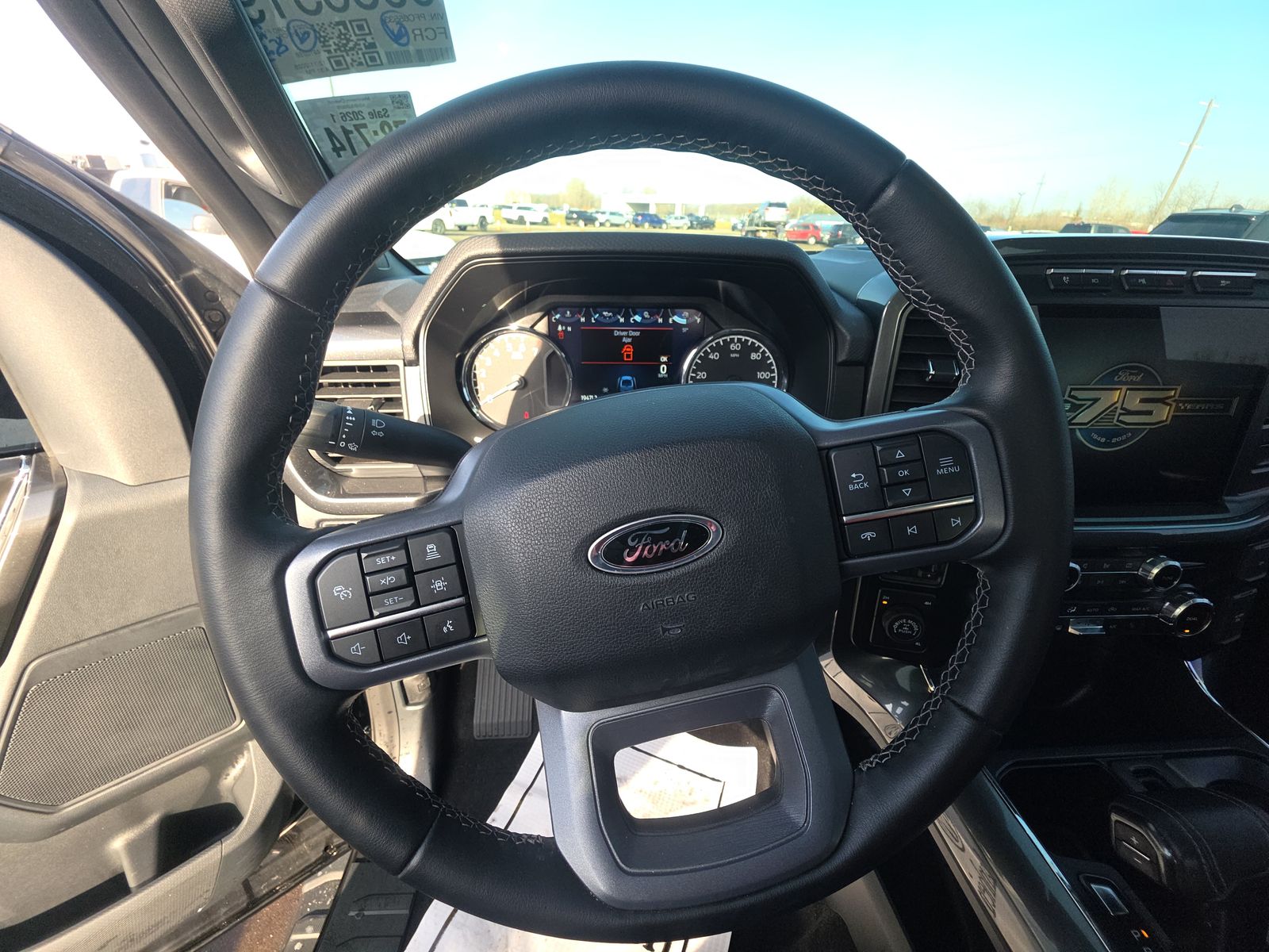 2023 Ford F-150 Hybrid XLT AWD