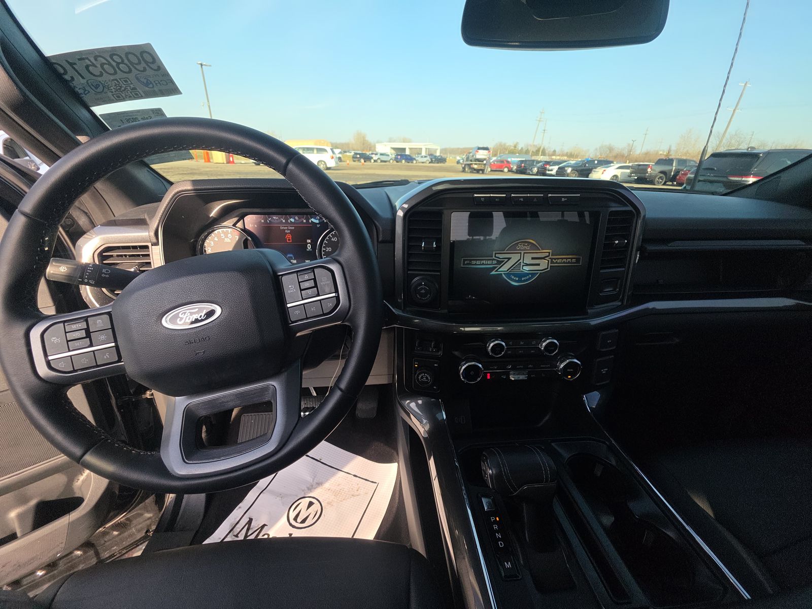 2023 Ford F-150 Hybrid XLT AWD