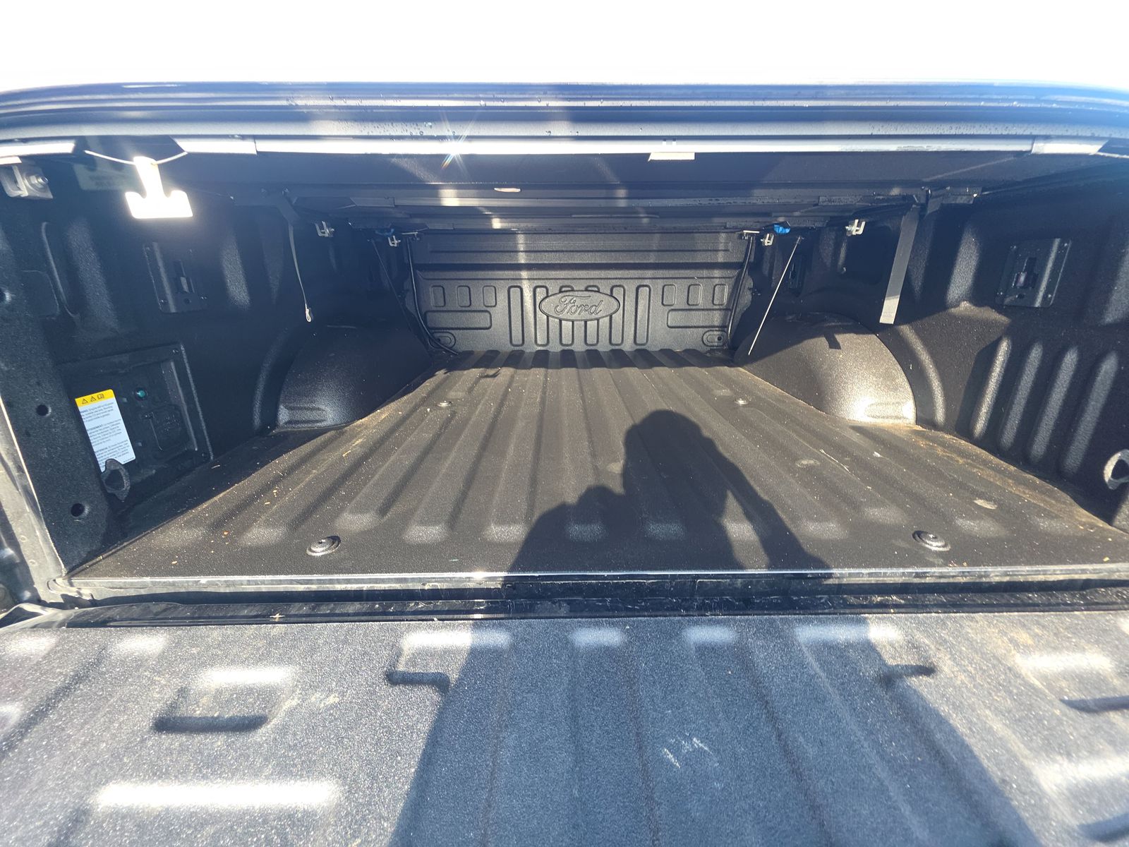 2023 Ford F-150 Hybrid XLT AWD