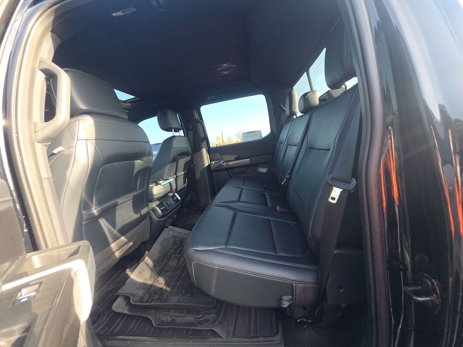 2023 Ford F-150 Hybrid XLT AWD