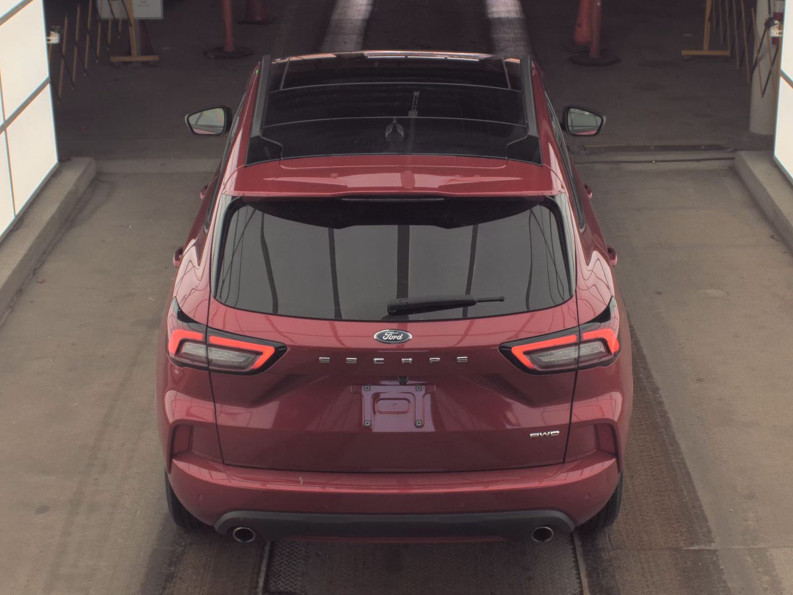 2023 Ford Escape ST-Line AWD