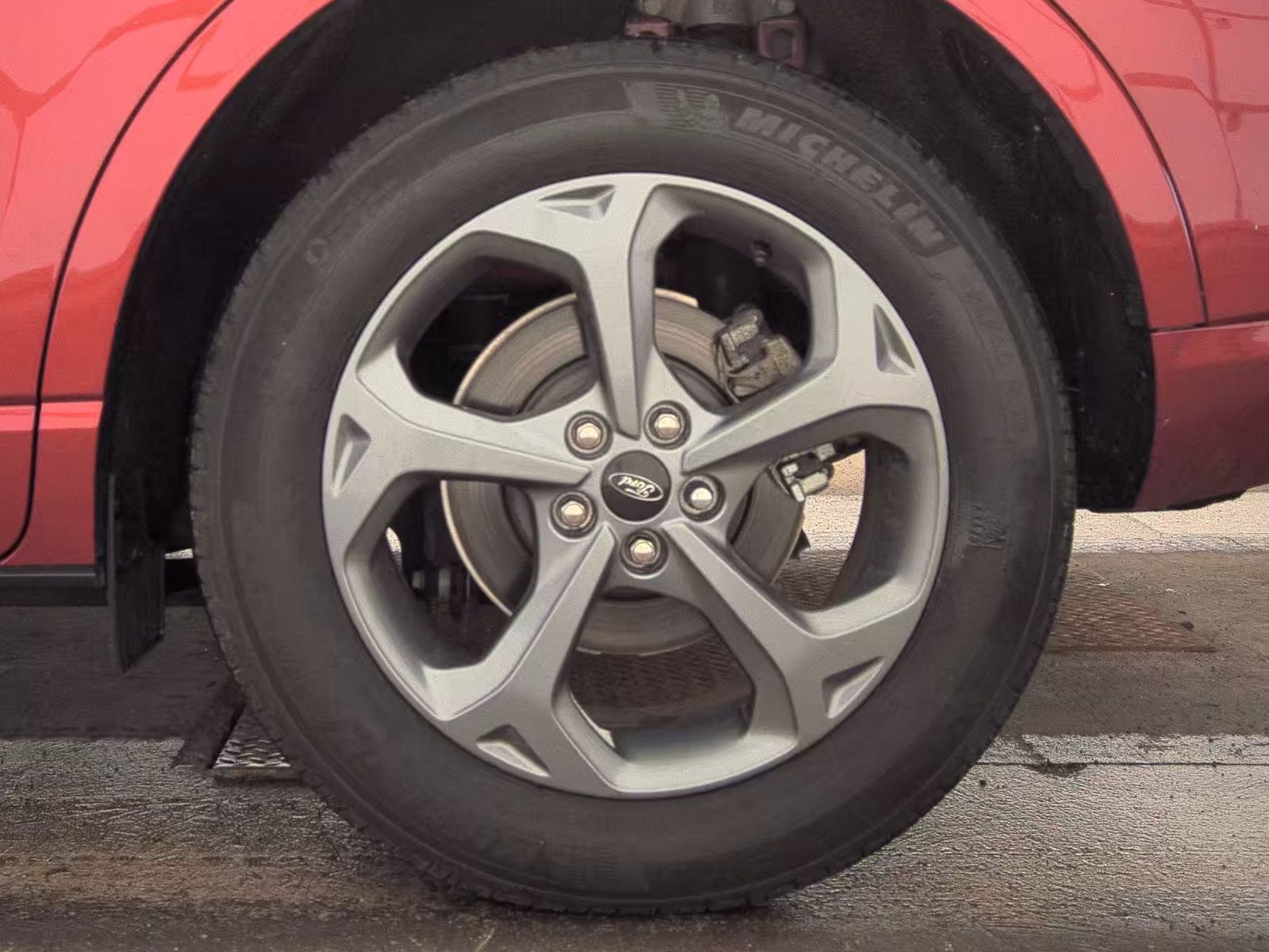 2023 Ford Escape ST-Line AWD