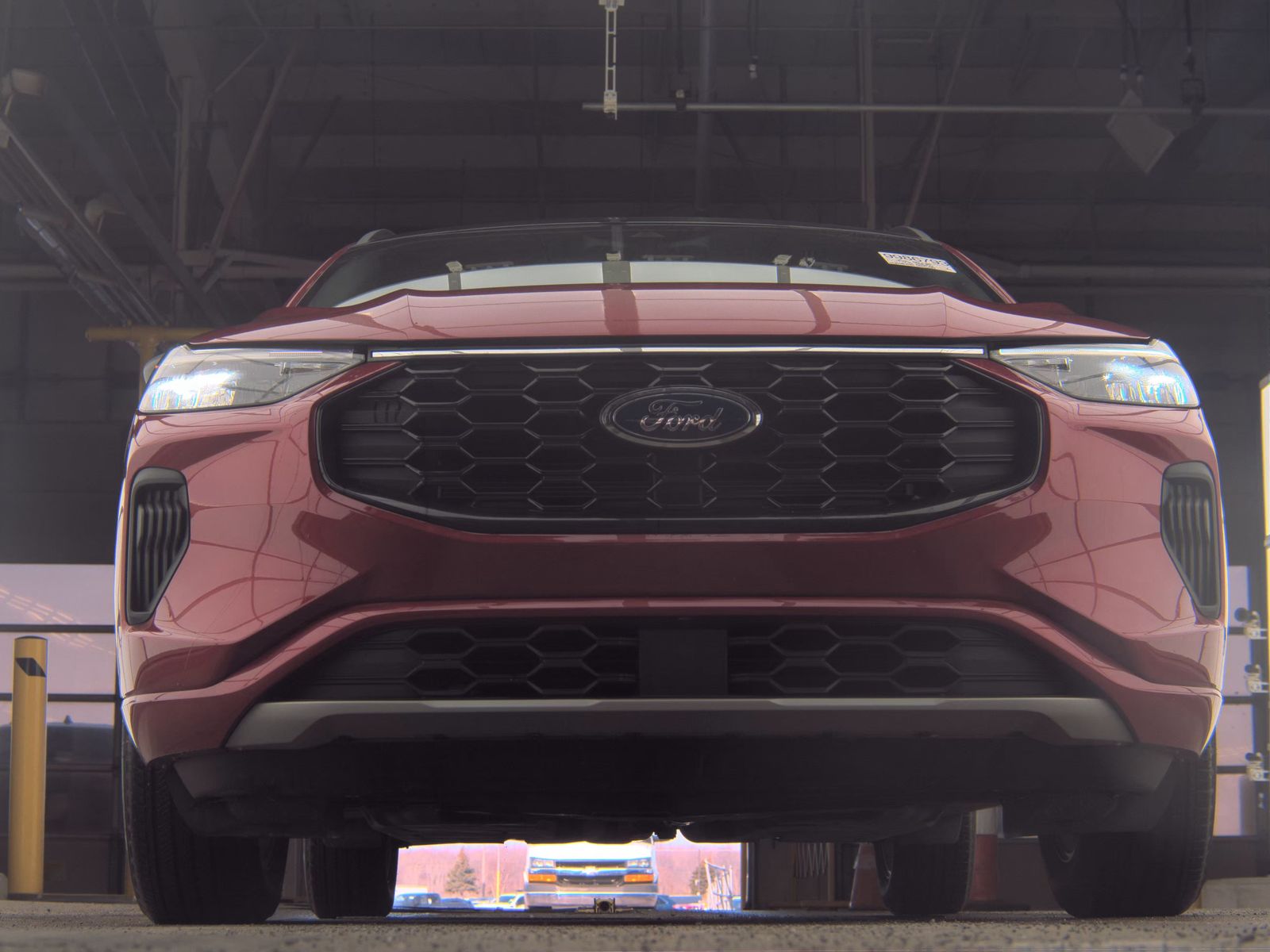 2023 Ford Escape ST-Line AWD