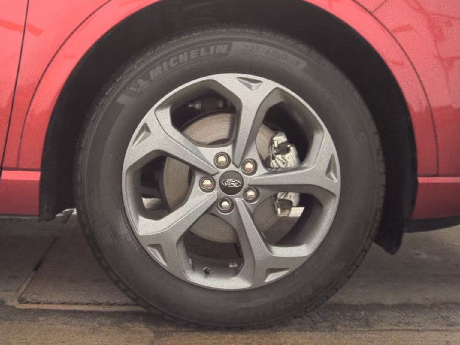 2023 Ford Escape ST-Line AWD