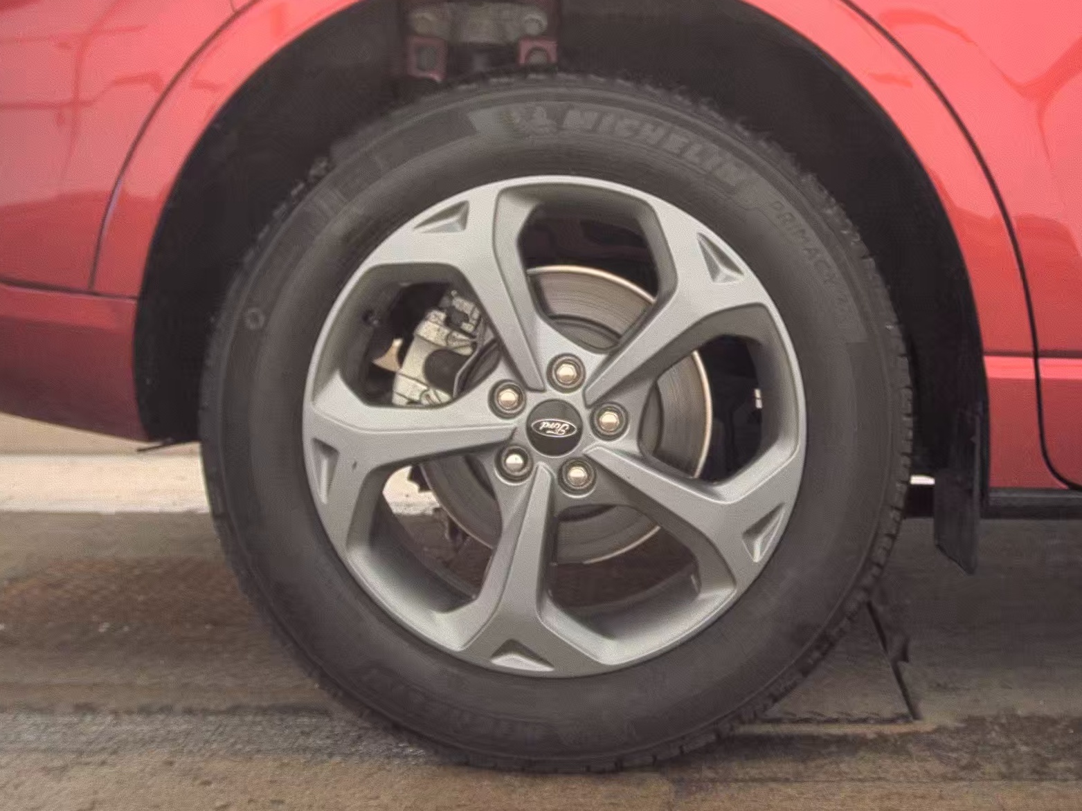 2023 Ford Escape ST-Line AWD