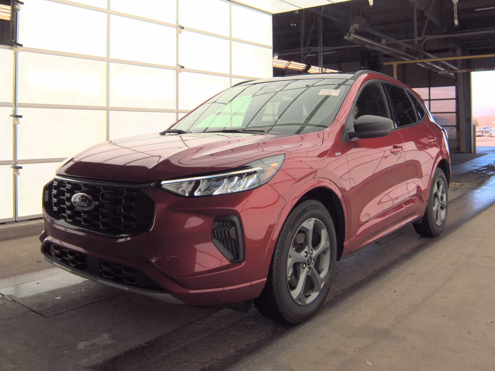 2023 Ford Escape ST-Line AWD