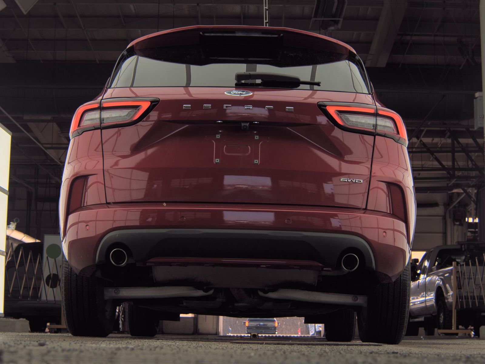 2023 Ford Escape ST-Line AWD