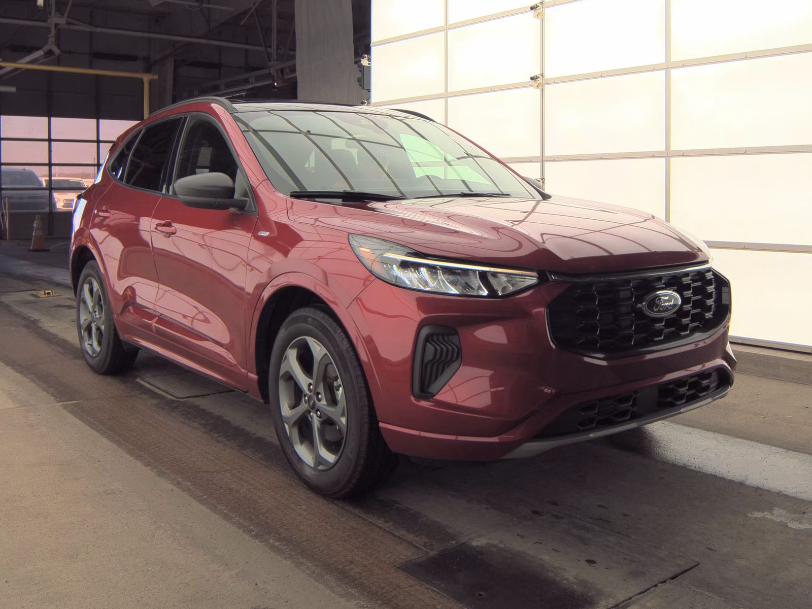 2023 Ford Escape ST-Line AWD