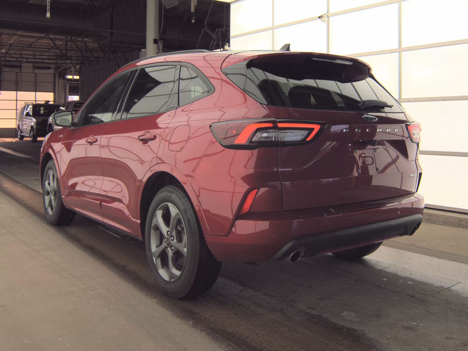 2023 Ford Escape ST-Line AWD