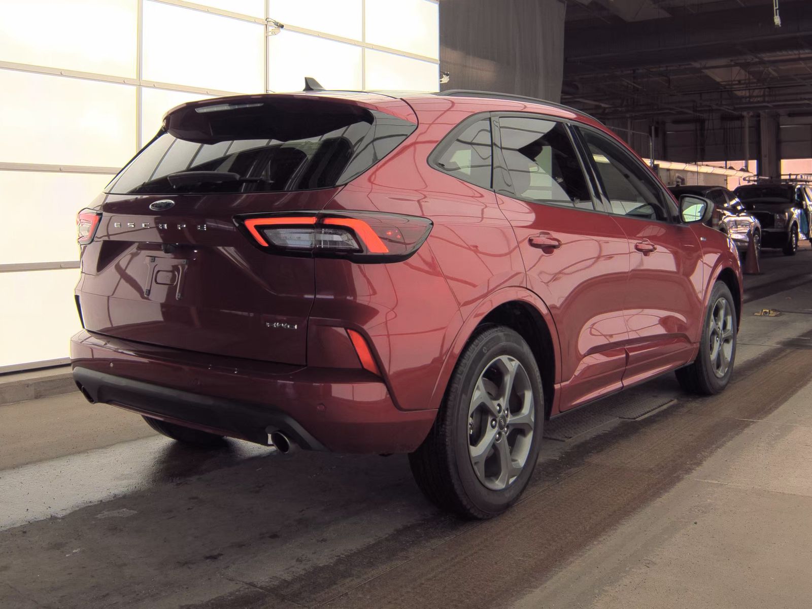 2023 Ford Escape ST-Line AWD