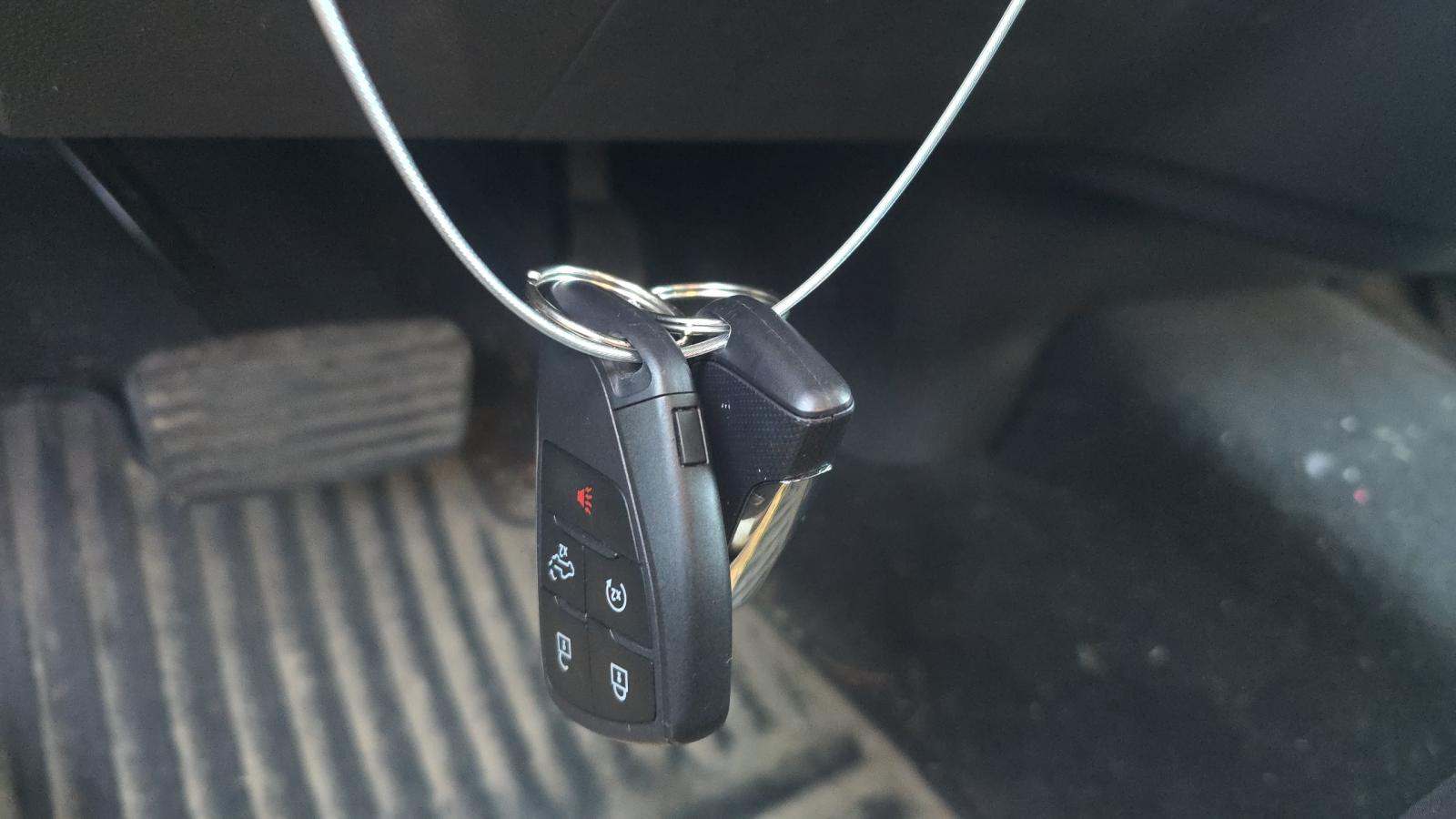 2024 Chevrolet Silverado 1500 LT AWD