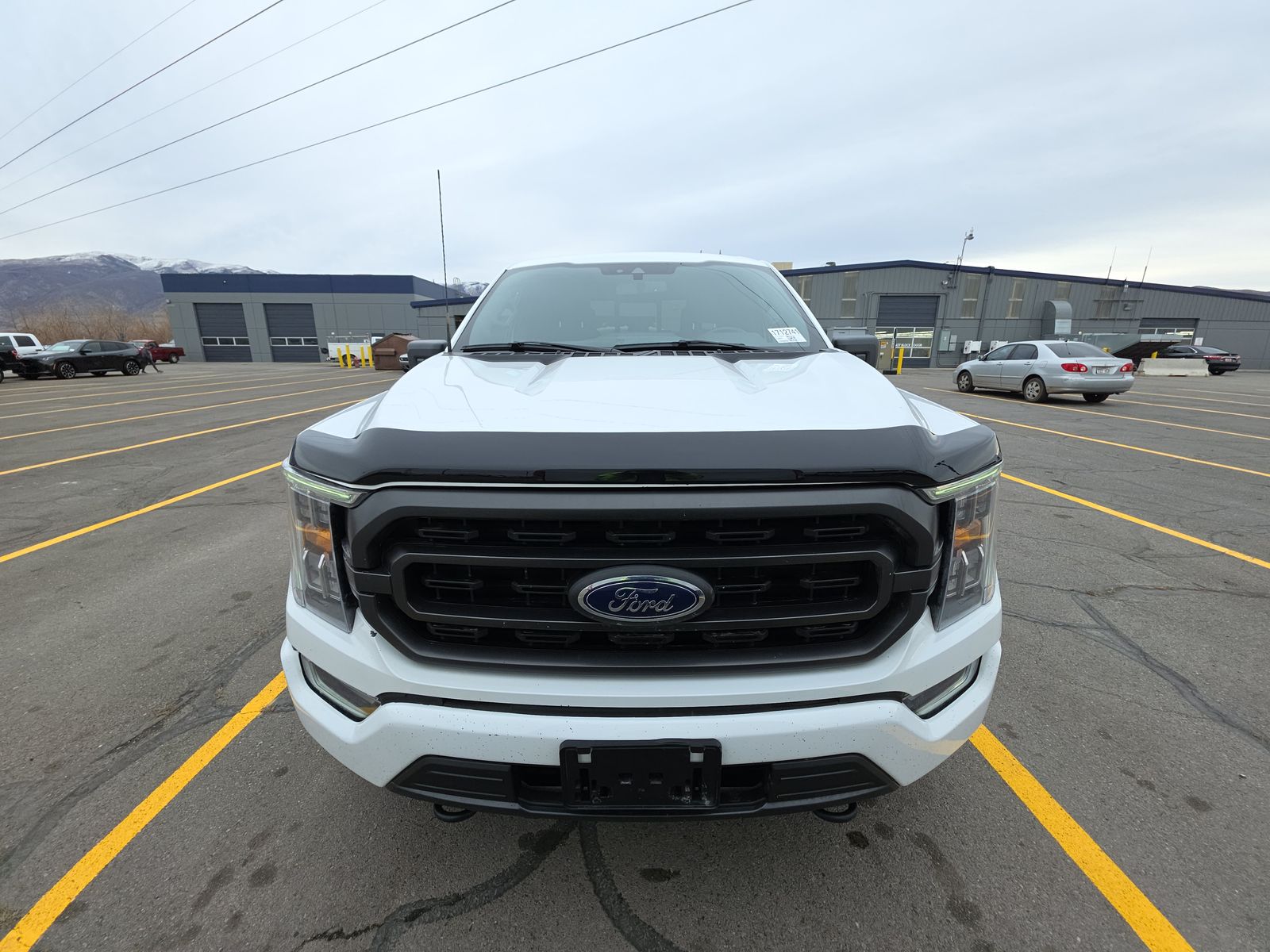 2023 Ford F-150 XLT AWD