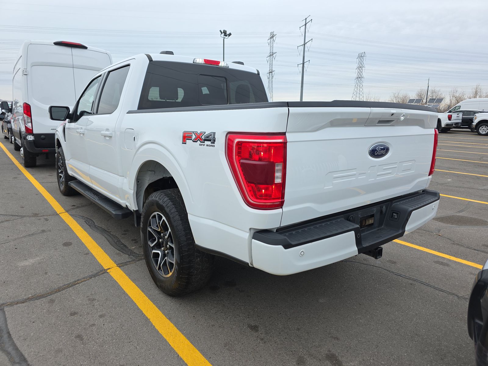 2023 Ford F-150 XLT AWD