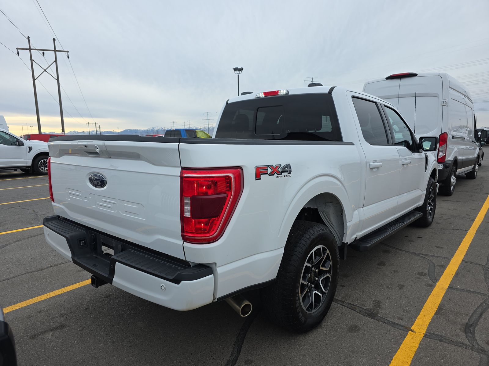 2023 Ford F-150 XLT AWD