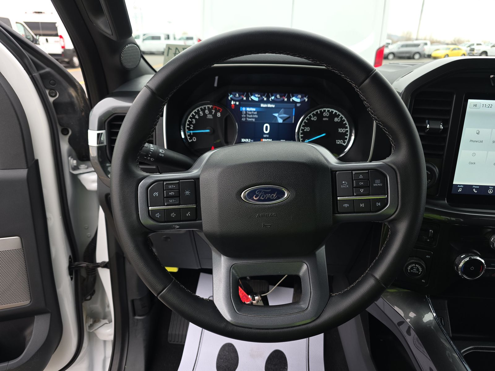 2023 Ford F-150 XLT AWD