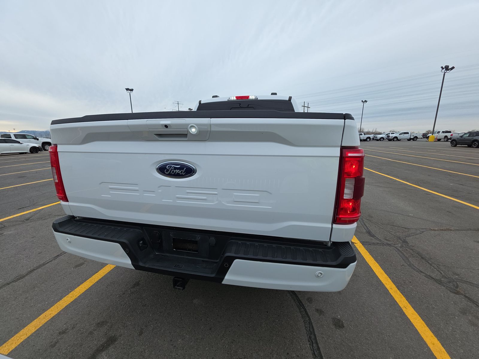 2023 Ford F-150 XLT AWD