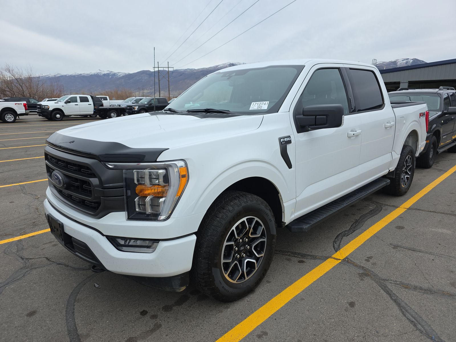 2023 Ford F-150 XLT AWD