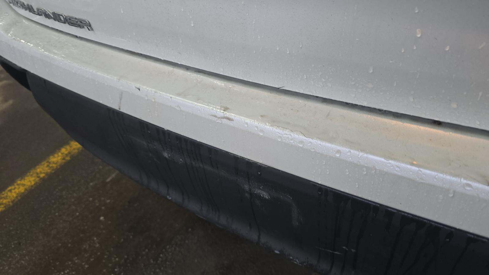 2022 Toyota Highlander XLE AWD