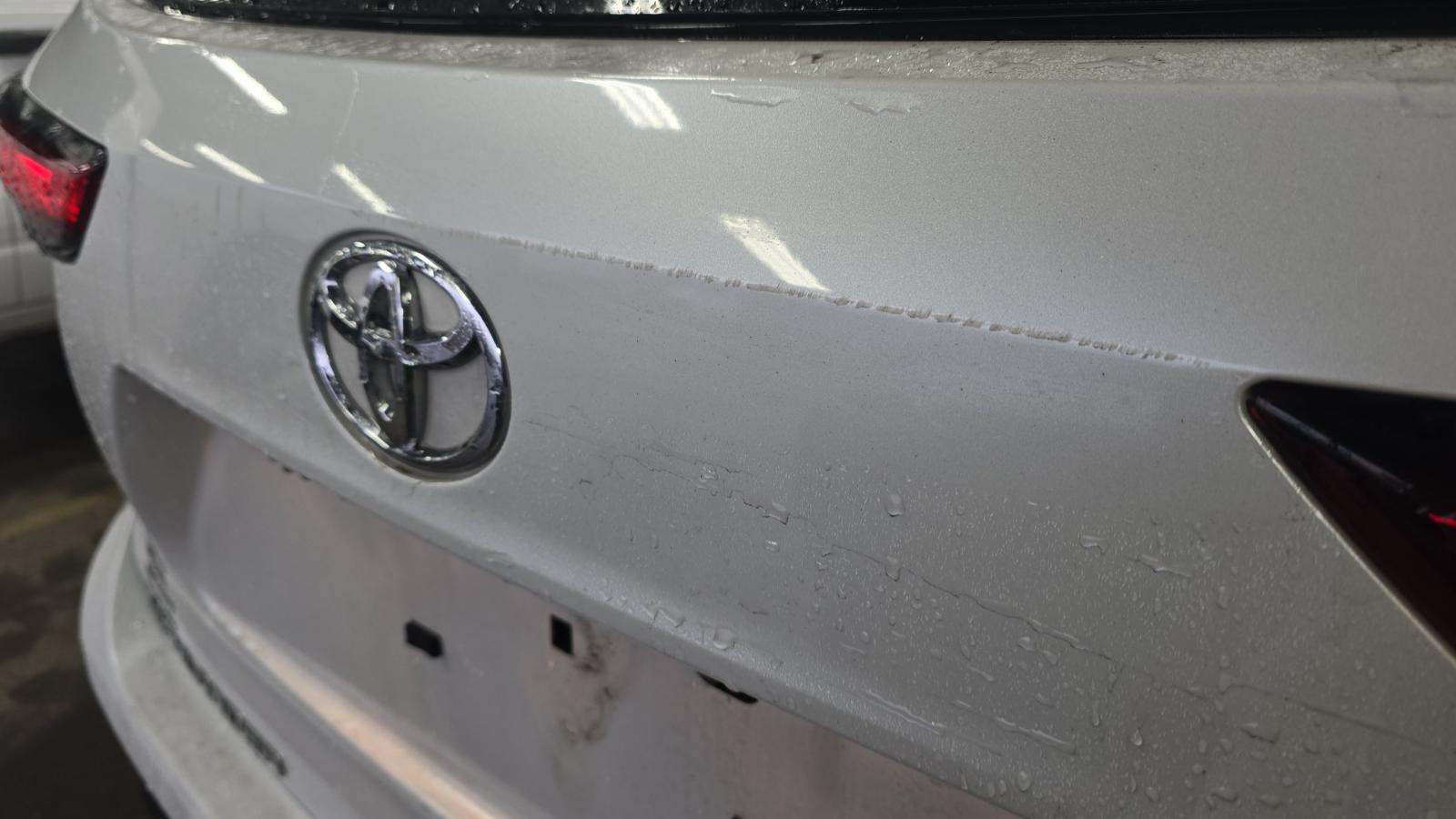 2022 Toyota Highlander XLE AWD