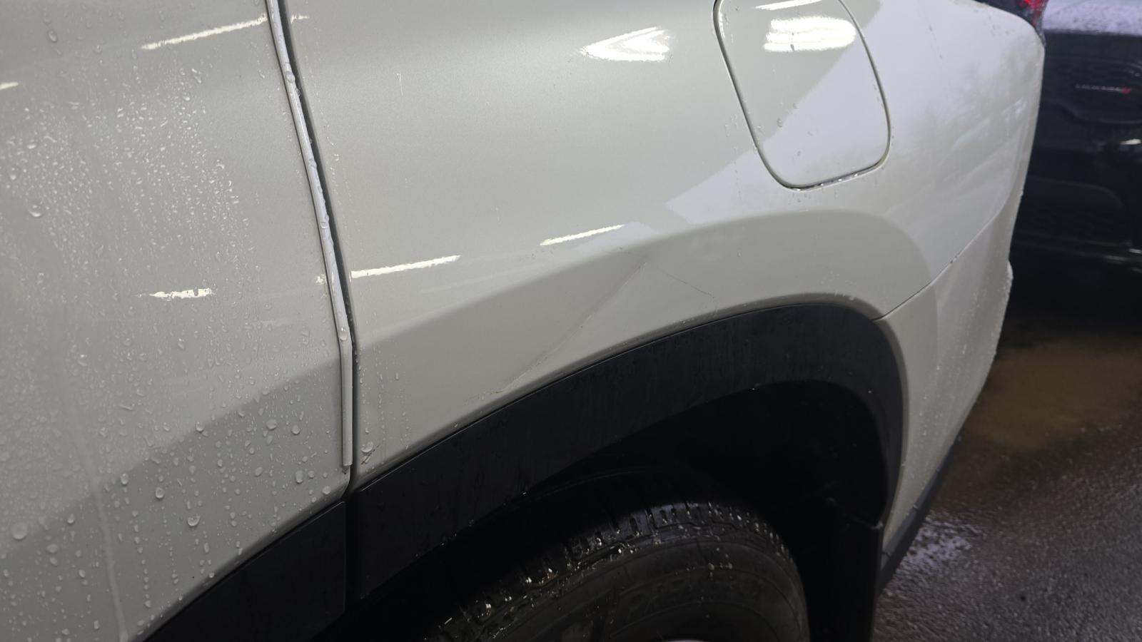 2022 Toyota Highlander XLE AWD