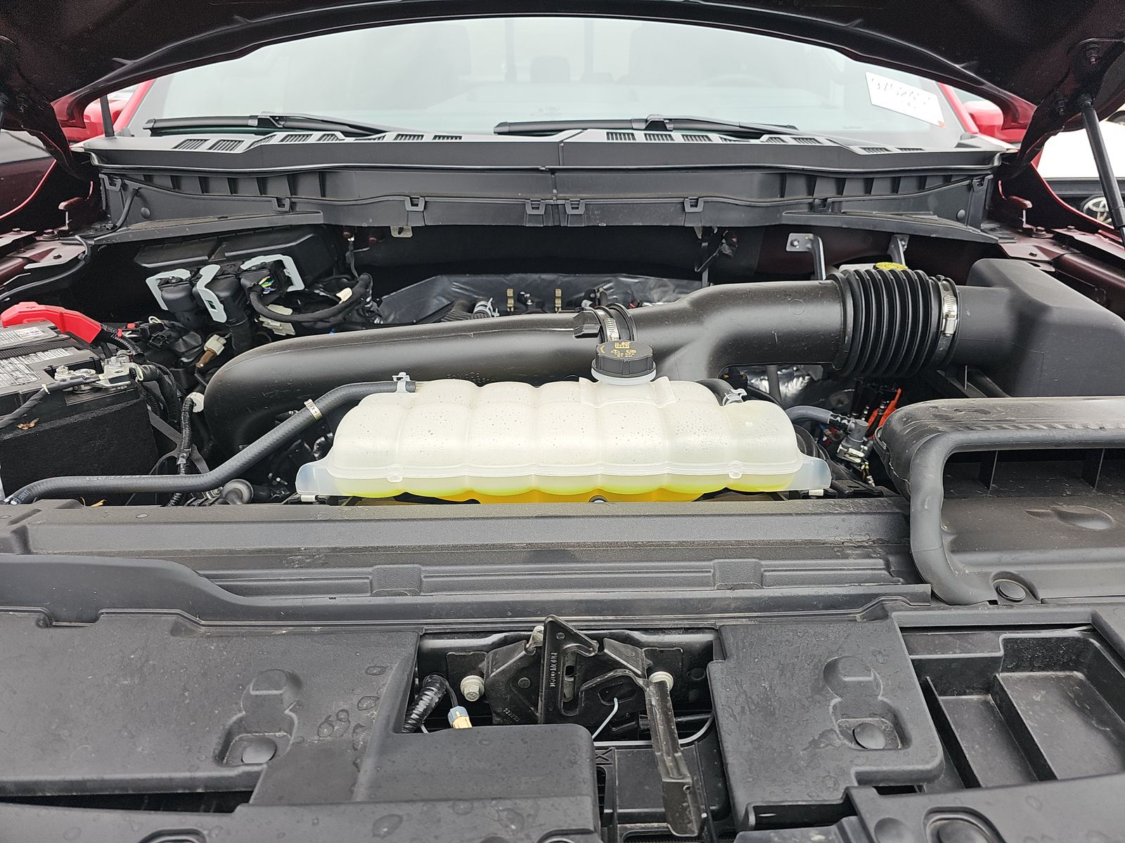 2025 Ford F-150 Platinum AWD