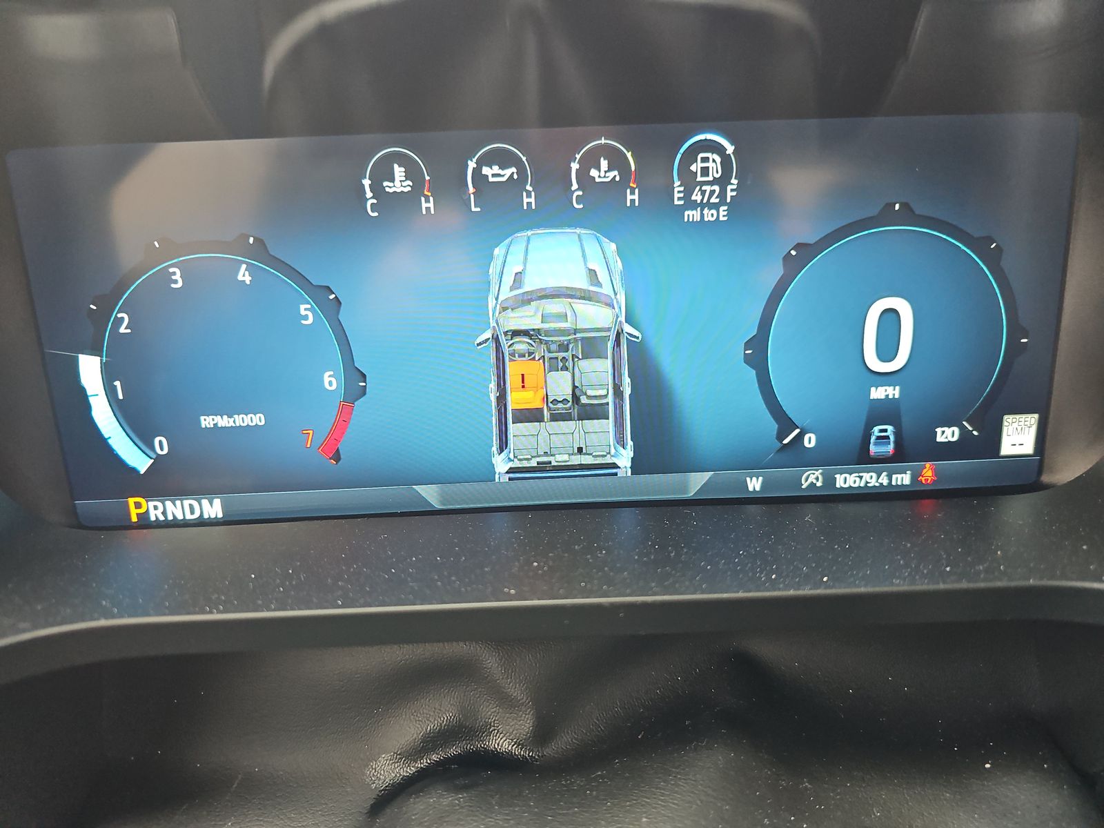 2025 Ford F-150 Platinum AWD