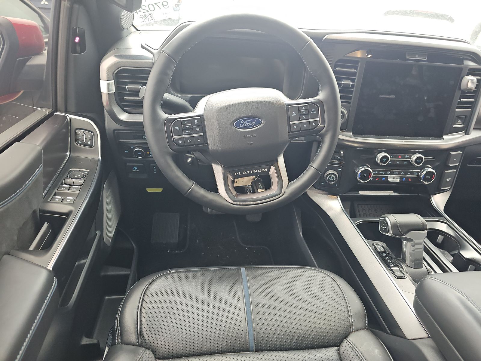 2025 Ford F-150 Platinum AWD