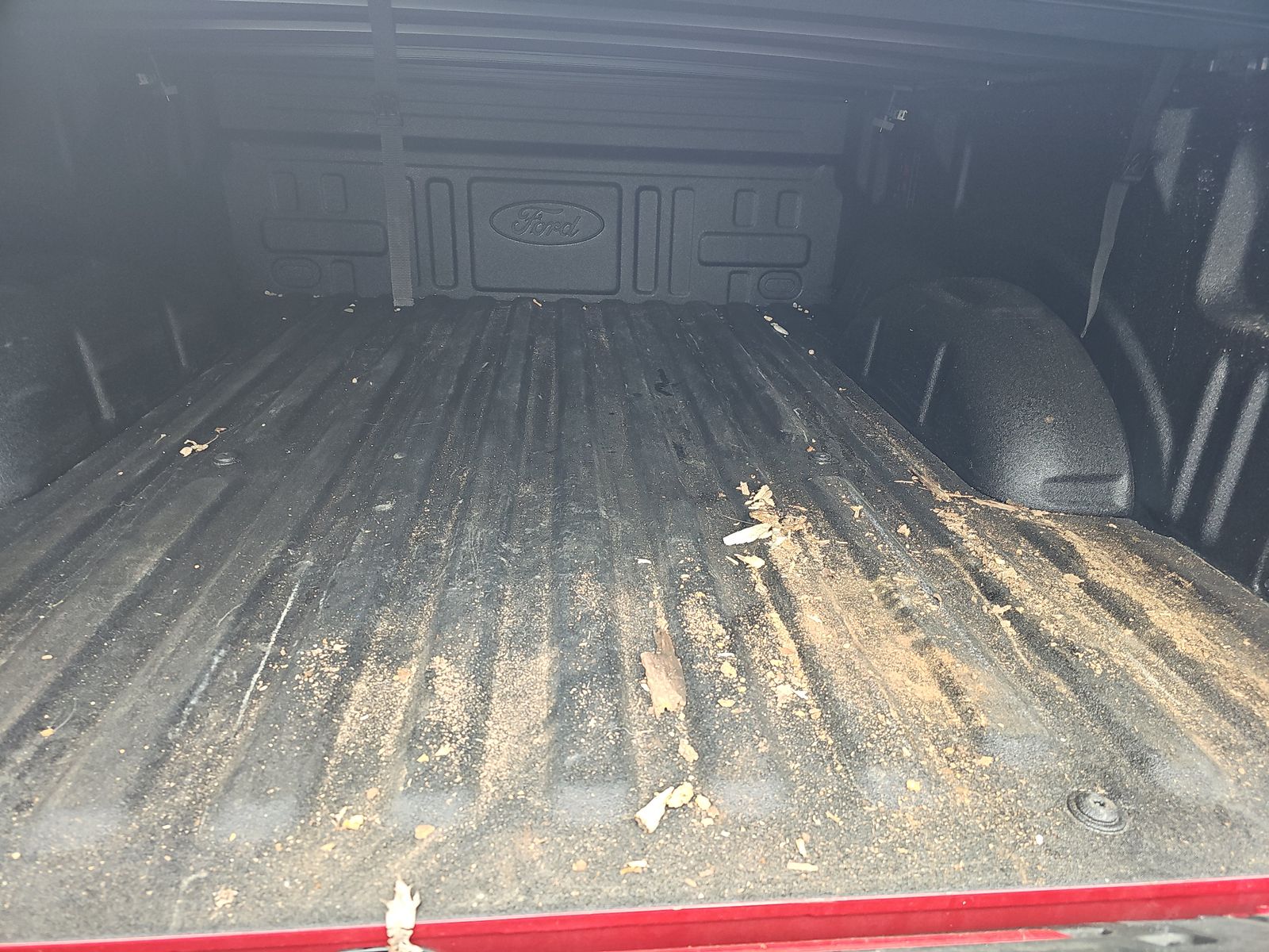 2025 Ford F-150 Platinum AWD