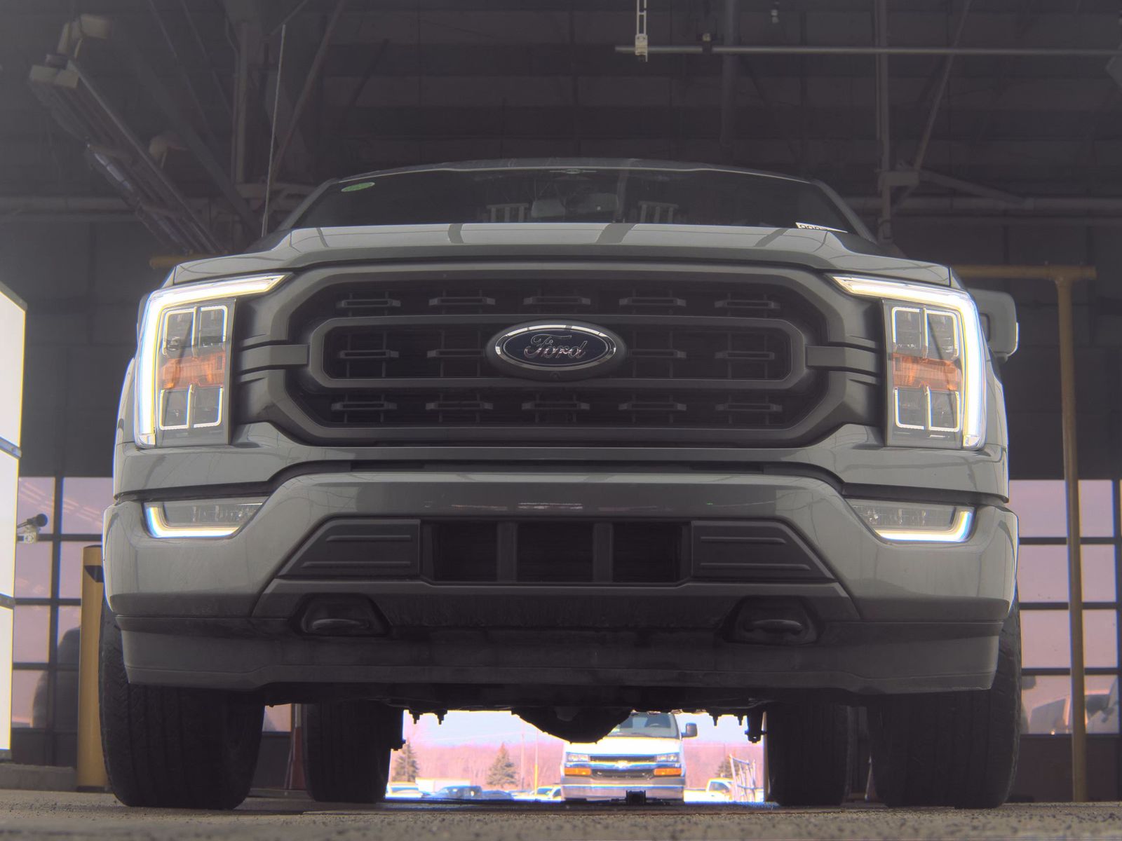 2023 Ford F-150 Hybrid XLT AWD