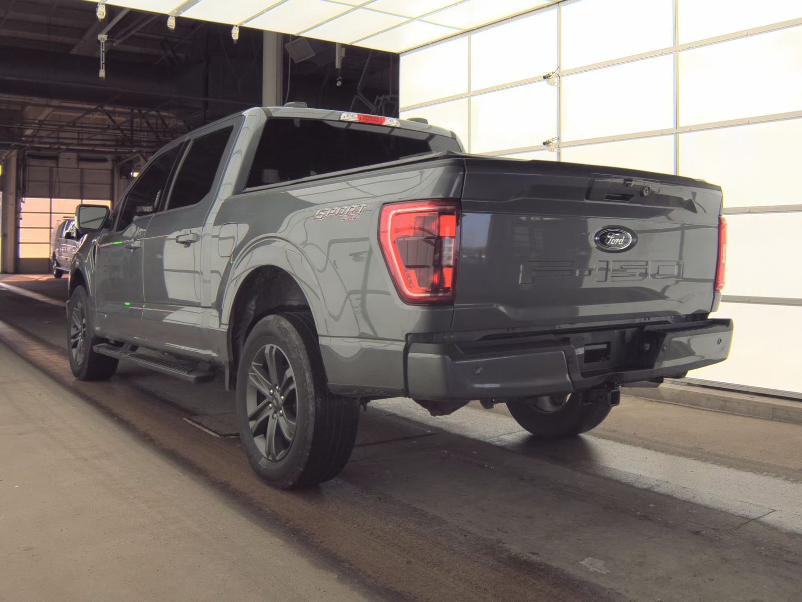 2023 Ford F-150 Hybrid XLT AWD
