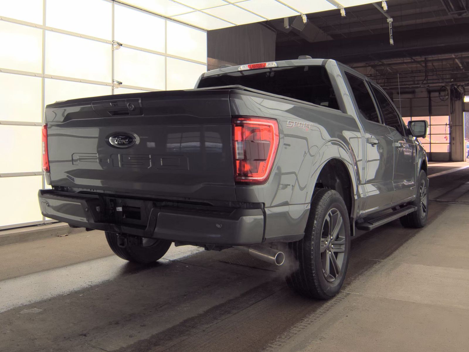 2023 Ford F-150 Hybrid XLT AWD