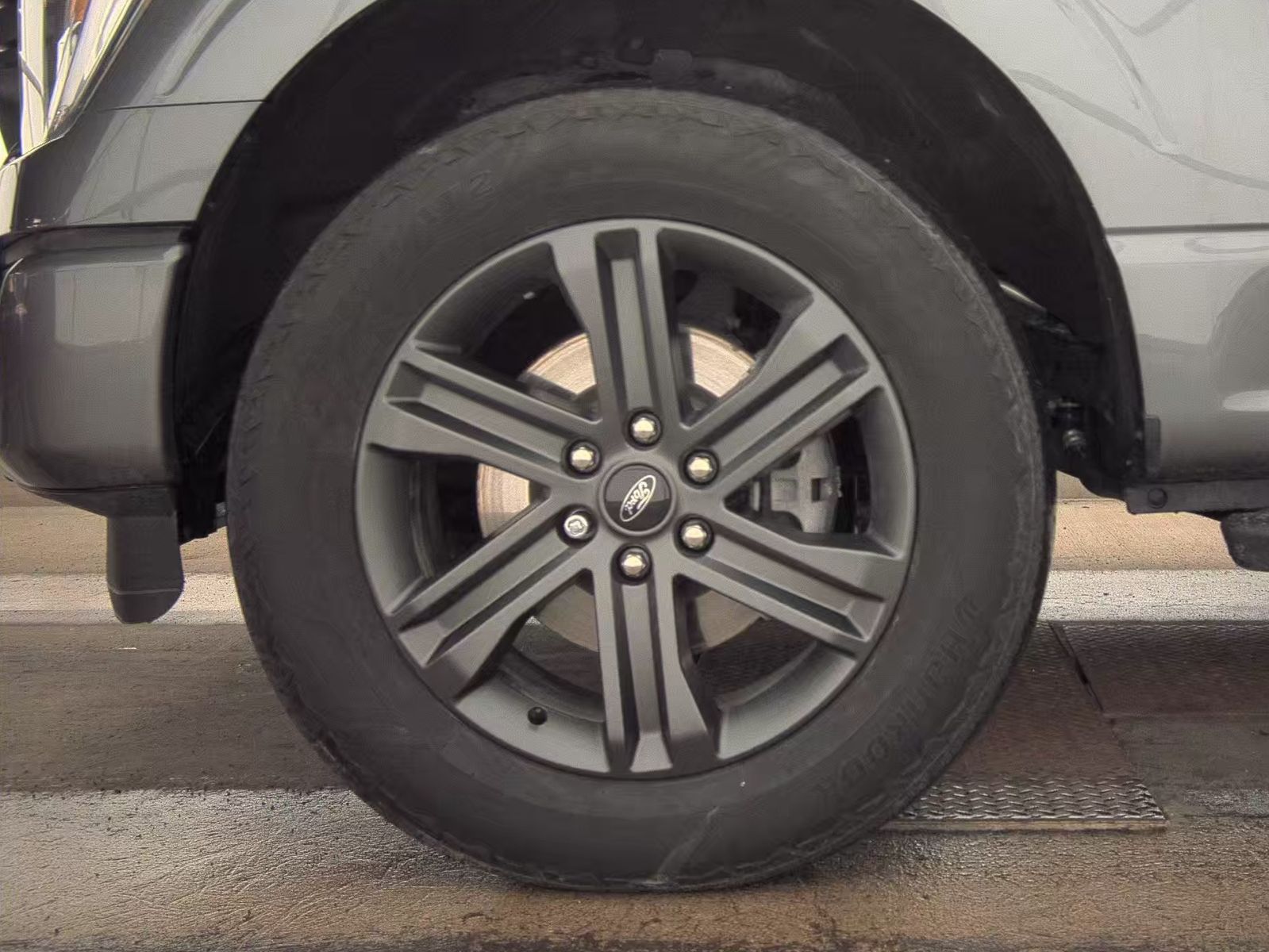 2023 Ford F-150 Hybrid XLT AWD